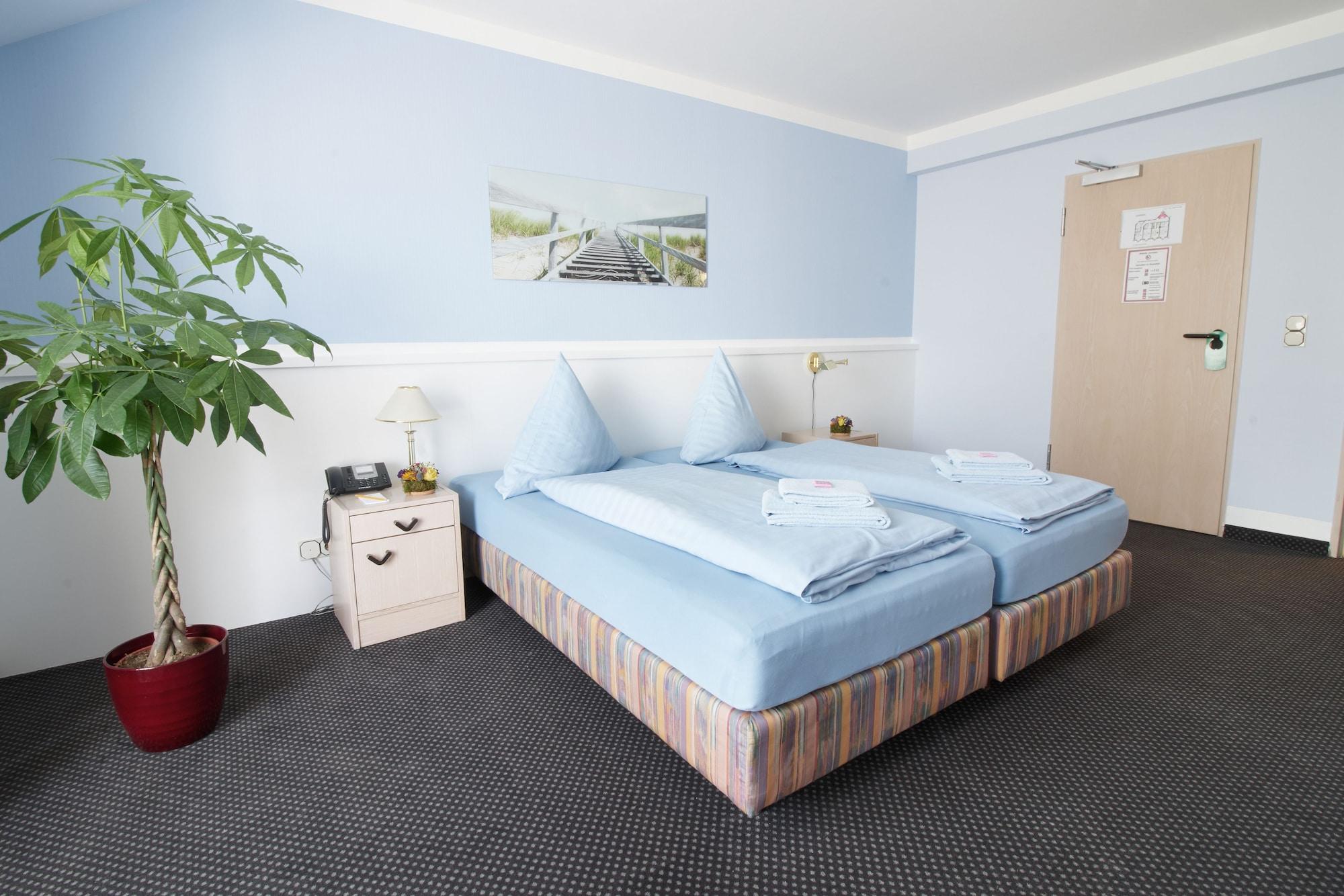 Hotel Zum Eisenhammer Oberhausen  Extérieur photo