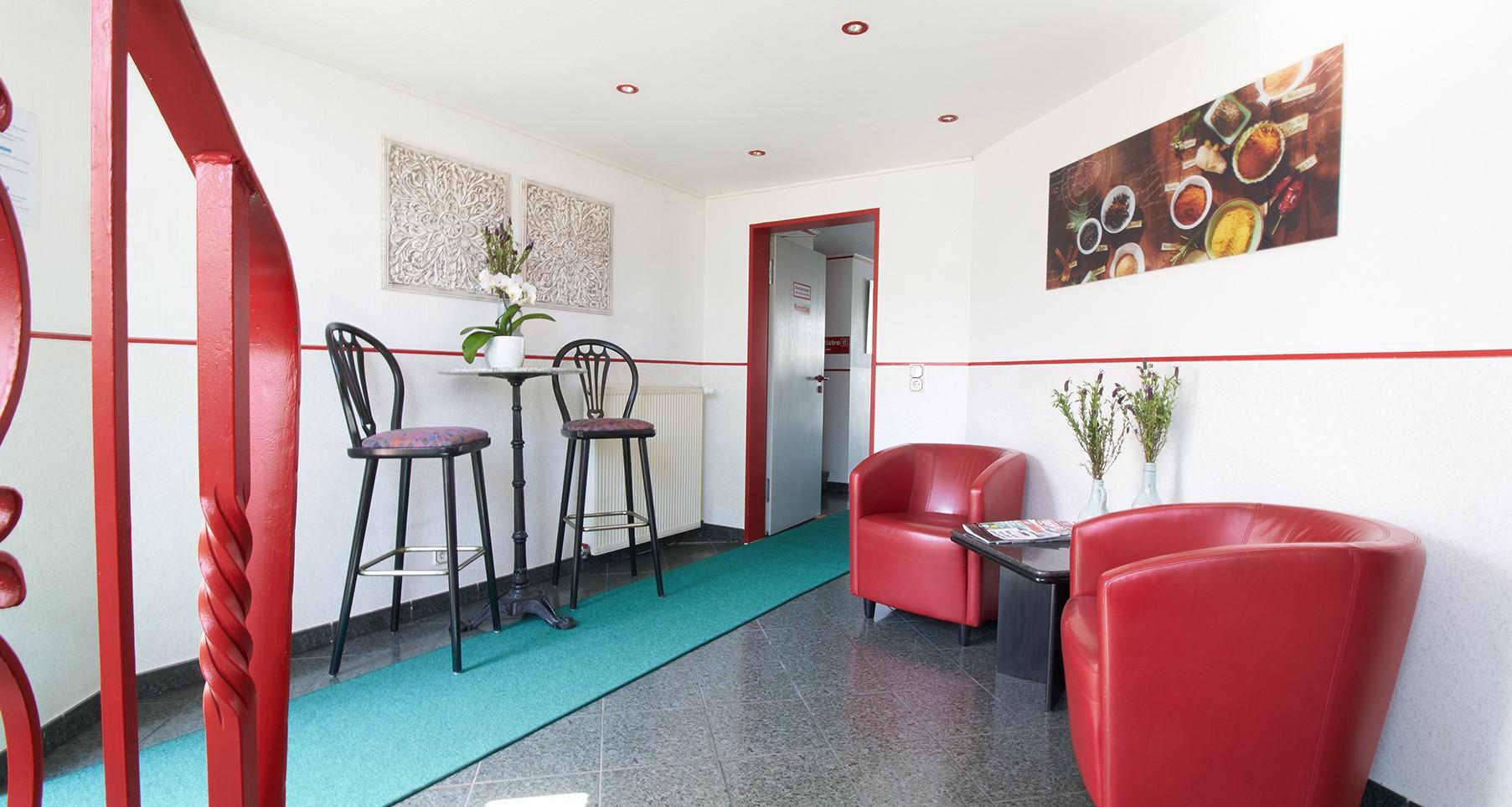 Hotel Zum Eisenhammer Oberhausen  Extérieur photo