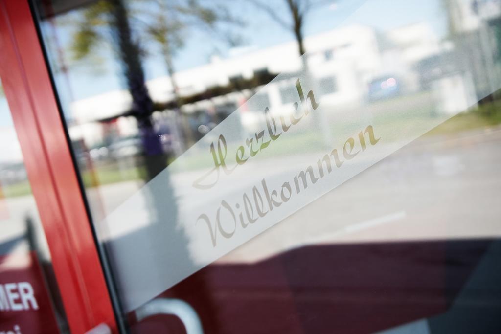 Hotel Zum Eisenhammer Oberhausen  Extérieur photo