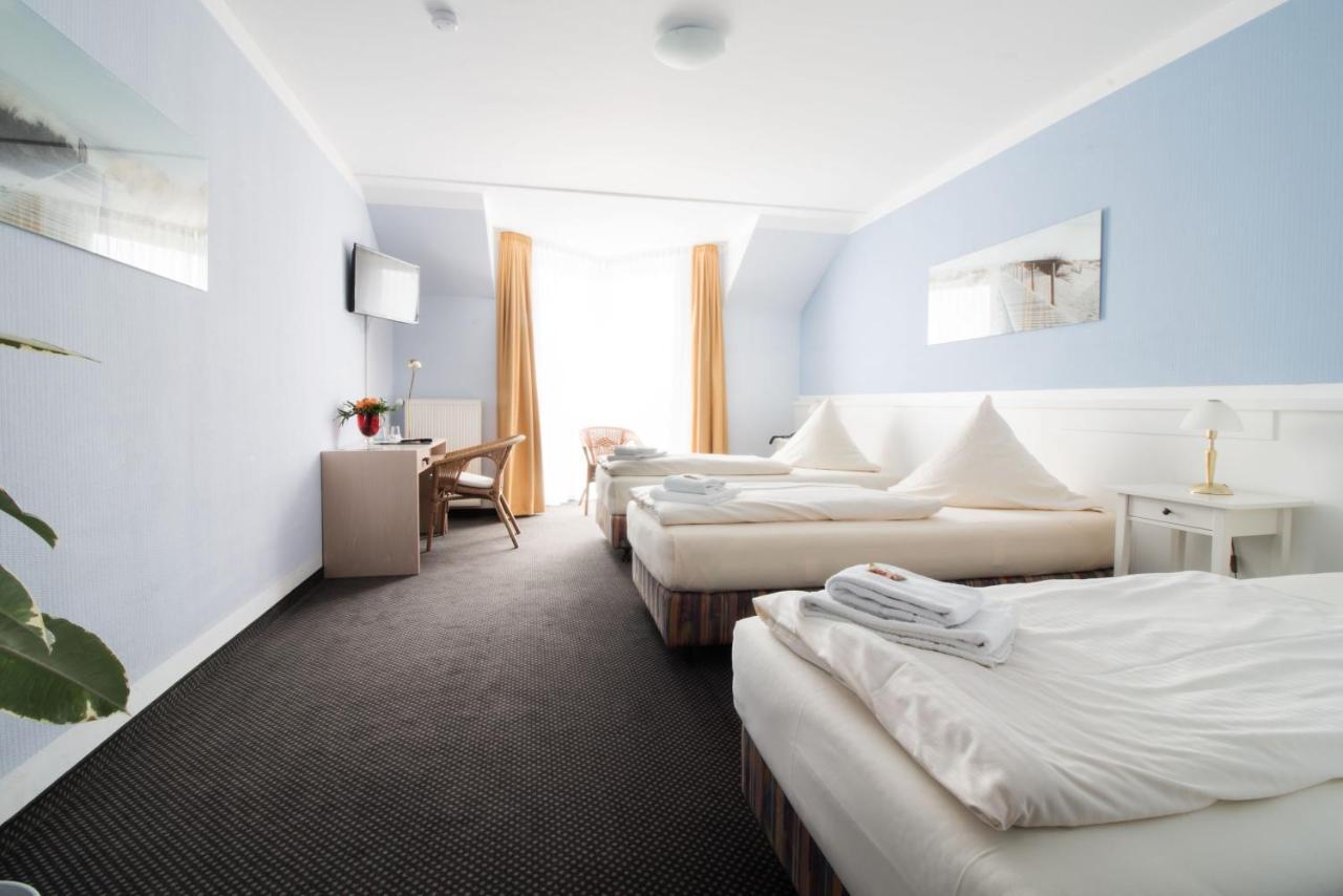 Hotel Zum Eisenhammer Oberhausen  Extérieur photo